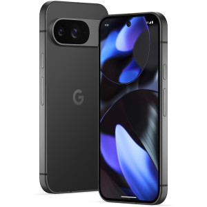 GOOGLE Pixel 9 256GB Black 6,2" 5G (12GB) Android 