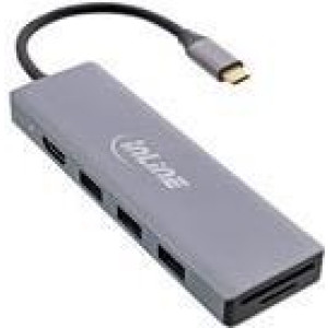 INLINE USB 3.2 Typ C Multi Hub 