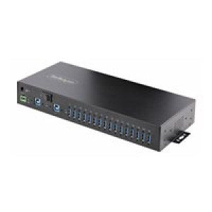 STARTECH.COM 16-Port Industrie USB 3.0 Hub 