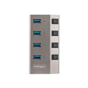 STARTECH.COM 4-Port USB 3.0 Hub 