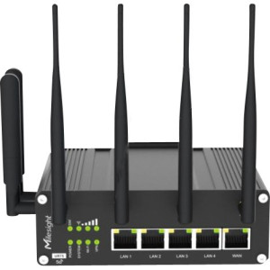 MILESIGHT IoT Industrial Cellular Router 