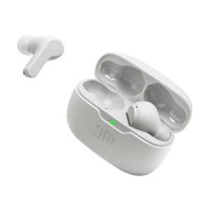 JBL Wave Beam weiß In-Ear Kopfhörer 