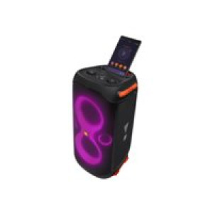 JBL PartyBox 110 schwarz ? Bluetooth Party-Lautsprecher m 