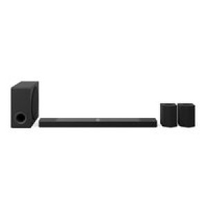 LG DS95TR.DDEULLK Soundbar 
