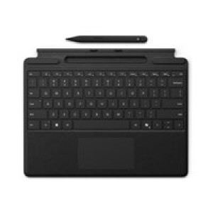  MICROSOFT Surface Pro Keyboard/SlimPen 2 Nordic Black Tastaturen 