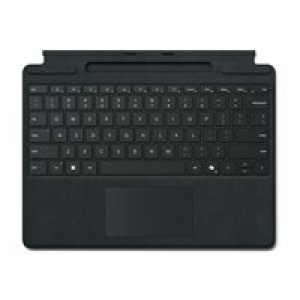 MICROSOFT Surface Pro Type Cover Black Swiss/Lux 