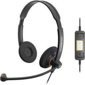 EPOS Impact SC 60 USB ML Telefon On Ear Headset 
