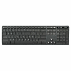  TARGUS EcoSmart USB Tastatur Norwegisch Schwarz Tastaturen 