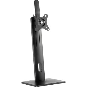  TRANSMEDIA My Wall HL 18 L 1fach Monitor-Tischhalterung 43,2 cm (17") - 81,3 cm (32") Schwarz  
