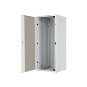 TRITON 19" Netzwerkschrank RMA, 27 HE, 600 x 600 mm, lichtgrau RAL 7035 