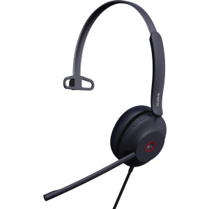 YEALINK Headset UH37 Mono UC USB-C/A 1308143 