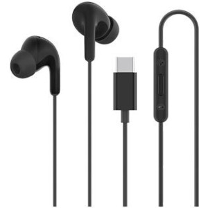 XIAOMI Type-C Earphones, Black