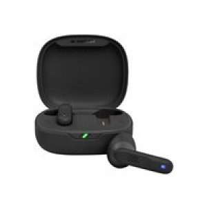 JBL Wave Flex ? Kabellose In-Ear Ohrhörer, schwarz 