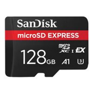  SANDISK Express microSD Card 128GB  