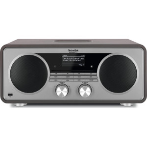 TECHNISAT DigitRadio 602 anthrazit/silber 