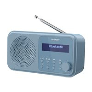 SHARP DR-P420(BL) blau 