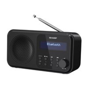 SHARP DR-P420(BK) schwarz 
