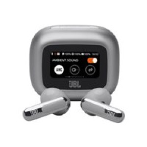 JBL LIVE FLEX3 silver 