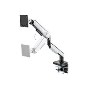  LOGILINK Monitorhalterung 17-49", Gaming, Gasdruckfeder  