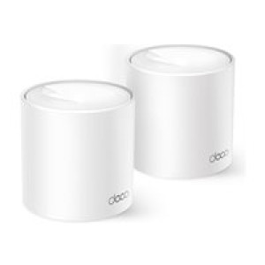 TP-LINK WL-AP Access Point Deco X1500 Mesh-System 2-Pack 