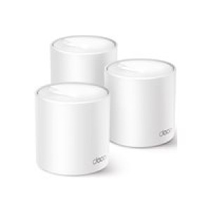 TP-LINK WL-AP Access Point Deco X1500 Mesh-System 3-Pack 