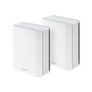 ASUS WL-Router ZenWiFi BT10 - 3er Pack Weiß 