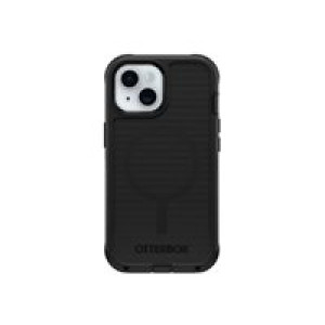 OTTERBOX Defender MagSafe Apple iPhone 15/iPhone 14/iPhone 13 - black - ProPack Bulk- 
