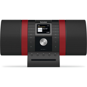 TECHNISAT DAB+Digitalradio UKW, CD, BT, Streaming 