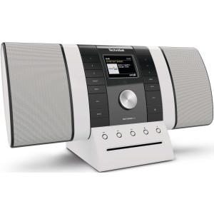 TECHNISAT DAB+Digitalradio UKW, CD, BT, Streaming 