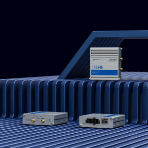 TELTONIKA TRB245 WLAN Router 2.4 GHz 