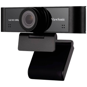 VIEWSONIC VB-CAM-001 Full HD-Webcam 1920 x 1080 Pixel Klemm-Halterung 