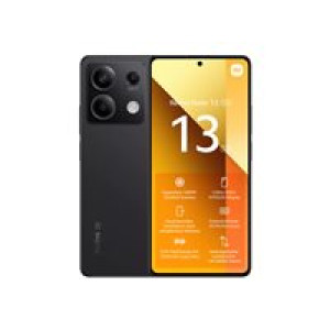 XIAOMI Redmi Note 13 5G schwarz Telekom 