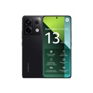 XIAOMI Redmi Note 13 Pro 5G schwarz Telekom 