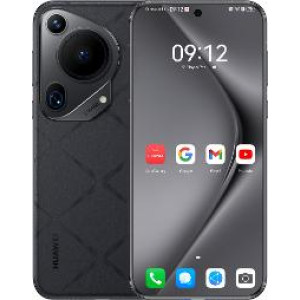 HUAWEI Pura70 Ultra (HepburnP-L29DK), Black 