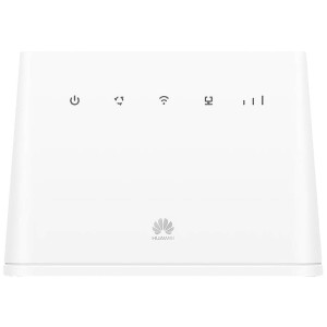 HUAWEI B311-221 - 4G Wireless Router - Black 