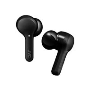 JVC HAA-8TBU Headphones Wireless Black 