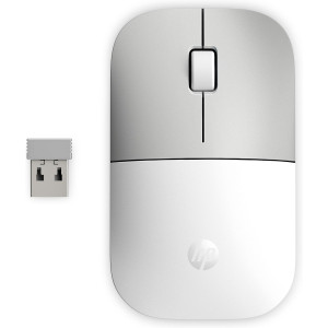  HP Z3700 Wireless Mouse Ceramic White 171D8AA Mäuse 