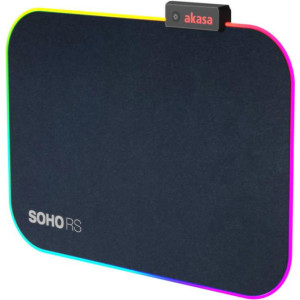 AKASA Soho RS RGB mouse pad 