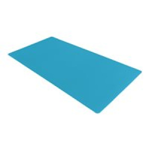 LEITZ Ergo Cosy desk mat blue 