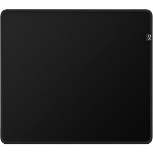 HP HyperX Pulsefire Mat Gaming Mouse Pad Fabric L , Black, Monochromatic, Cloth, Rubber 