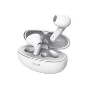 TRUST Yavi - True Wireless-Kopfhörer mit Mikrofon (25173) 