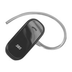 SBS TE0CBH80K Kopfhörer und Headset Kabellos 