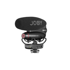 JOBY Microphone Black Digital 