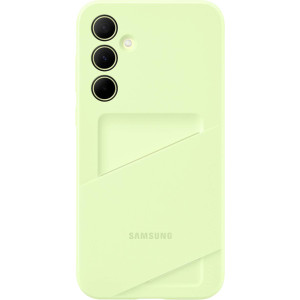 SAMSUNG Galaxy A35 5G Card Slot Case EF-OA356 - Cover - Samsung - Galaxy A35 5G 