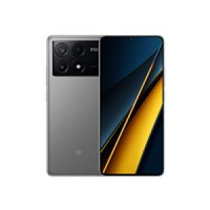 XIAOMI Poco X6 Pro 5G 8/256GB Dual-SIM Smartphone grey EU 