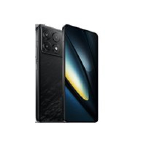 XIAOMI Poco F6 Pro 5G 12/512GB Dual-SIM Smartphone black EU 