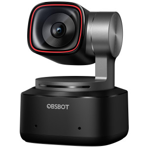 OBSBOT Tiny 2 PTZ 4K-Webcam 3840 x 2160 