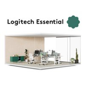 LOGITECH Essential for Flex Desks Five Year Plan 