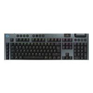  LOGITECH G915 X LIGHTSPEED Wireless Gaming Keyboard Black (DE) Tastaturen 