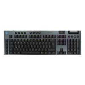  LOGITECH G915 X LIGHTSPEED Wireless Gaming Keyboard Black (US) Tastaturen 